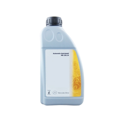 Трансмисионно Масло, MB 236.14, Mercedes-Benz, Automatik-Getriebeöl, 1 литър